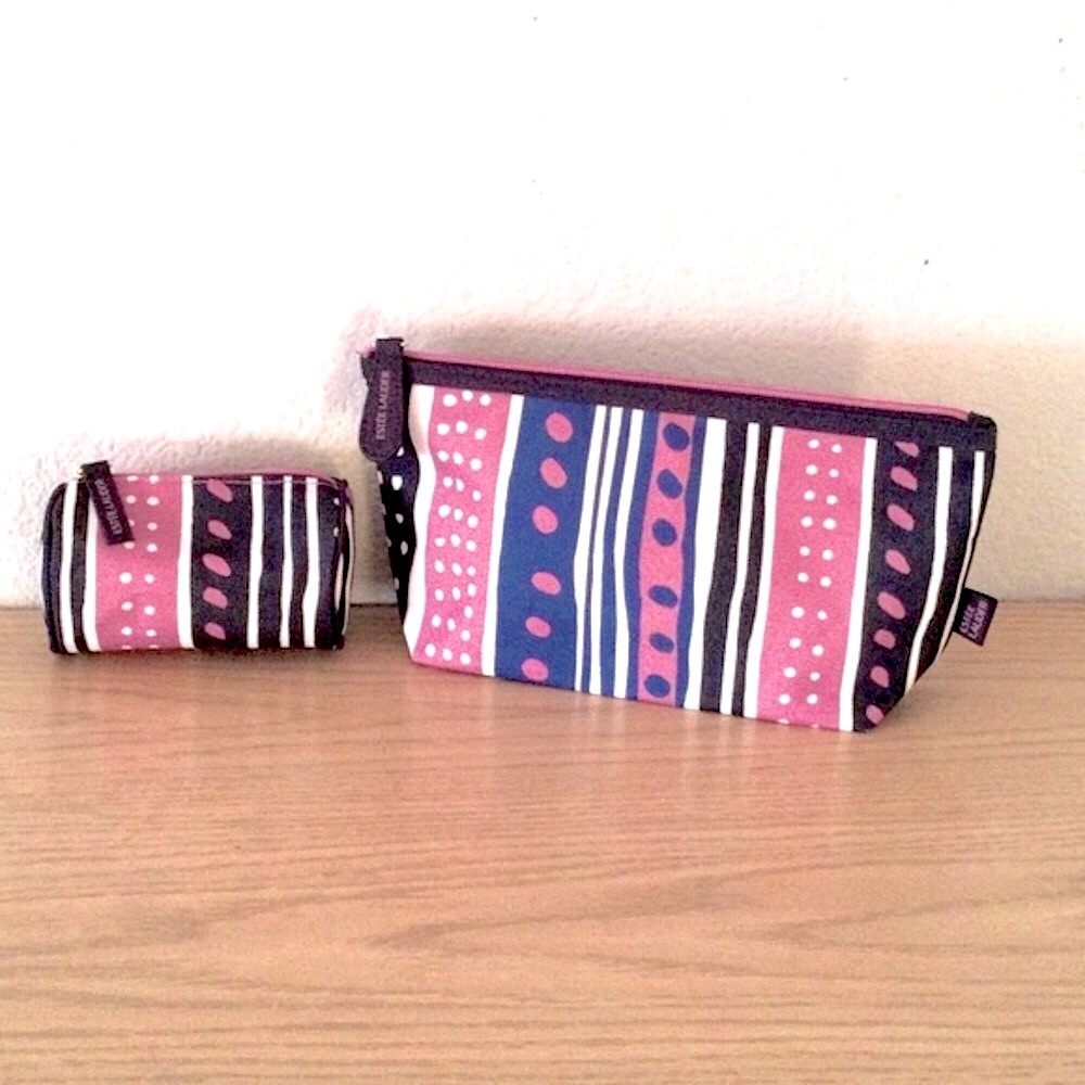 Estée Lauder Makeup Bag Set